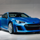 Illustration for article titled I Saw The Subaru BRZ STI At NYIAS Today